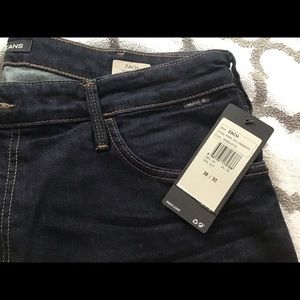 Men’s Mavi jeans Zach 38x30 NWT